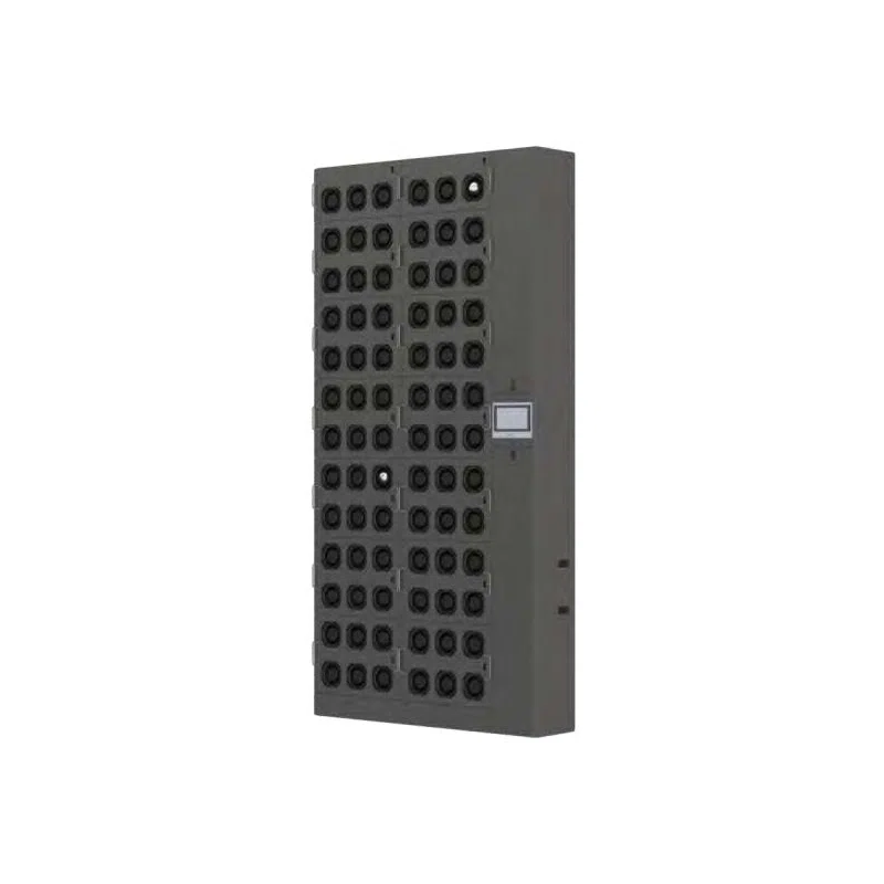 Soeteck Fan Wall Chilled-Water Air Conditioning Units — view 2