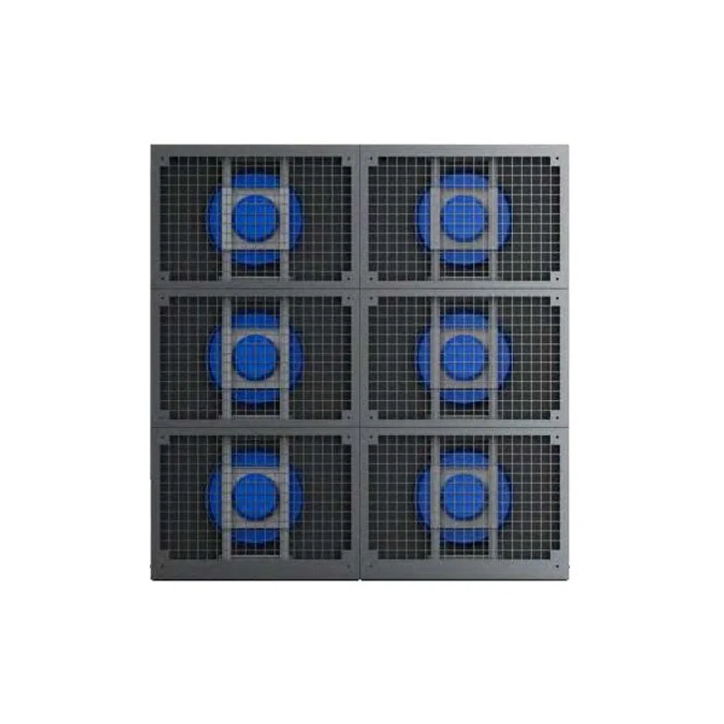 Soeteck Fan Wall Chilled-Water Air Conditioning Units — view 4