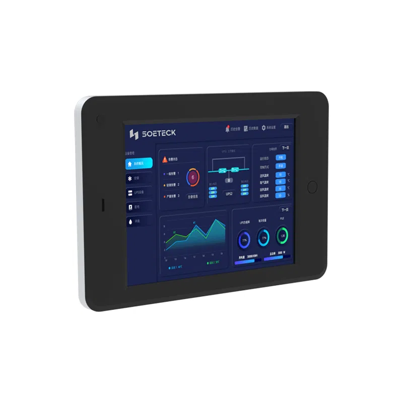 Soeteck Coolant Distribution Unit (CDU) for Liquid Cooling — view 3
