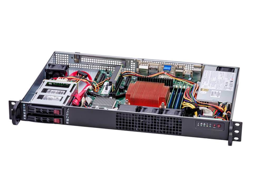 Supermicro IoT SuperServer SYS-111AD-HN2