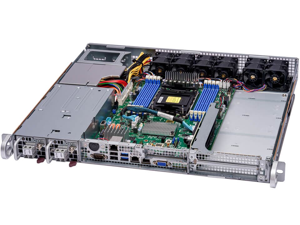 Supermicro IOT SuperServer SYS-111E-FDWTR
