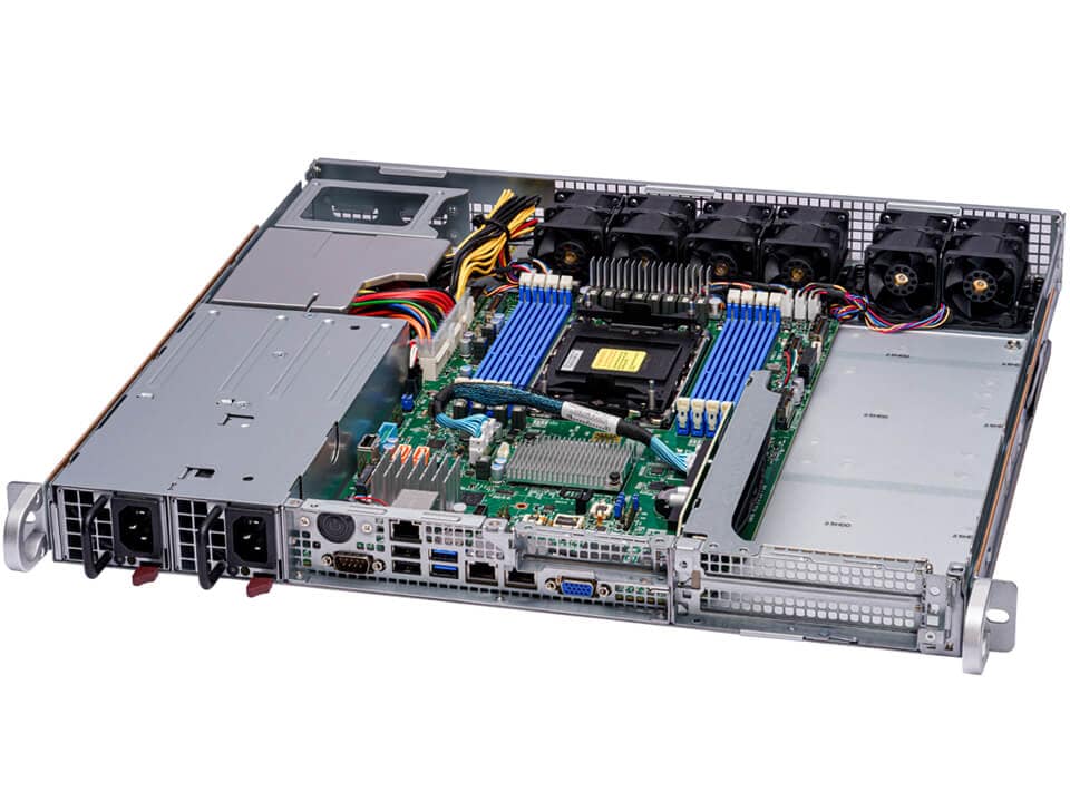 Supermicro IOT SuperServer SYS-111E-FWTR