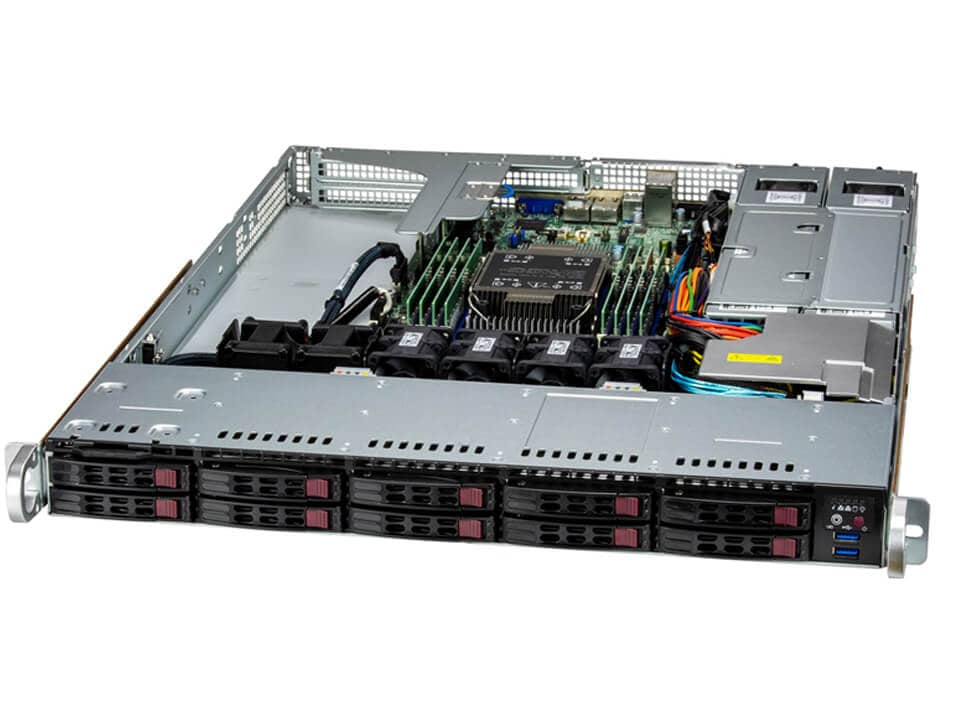 Supermicro UP SuperServer SYS-111E-WR
