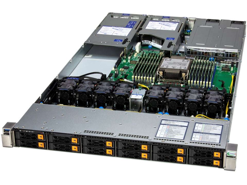 Supermicro 1U Hyper Server SYS-112H-TN
