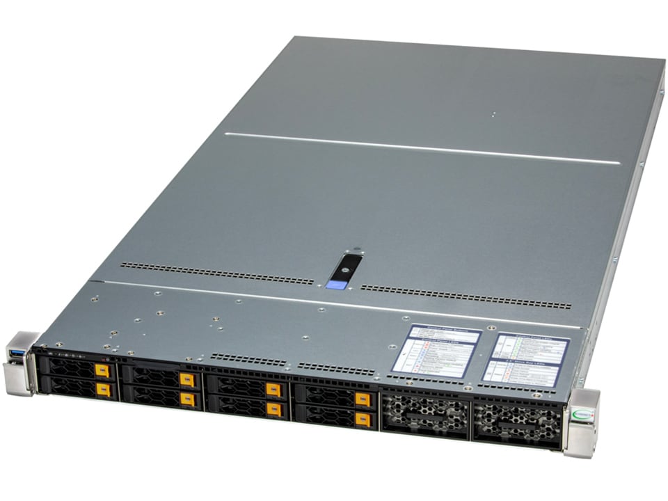 Supermicro 1U Hyper Server SYS-112HA-TN