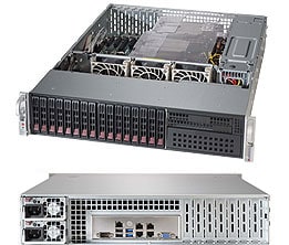 Supermicro Server SYS-2028R-C1R4