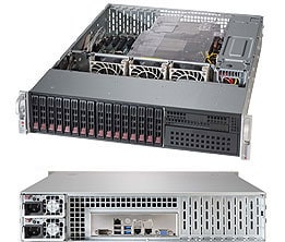 Supermicro Server SYS-2028R-C1RT
