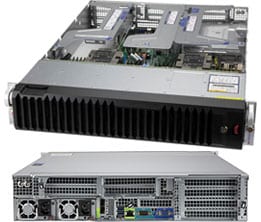 Supermicro SYS-2029U-MTNRV-NEBS — detail