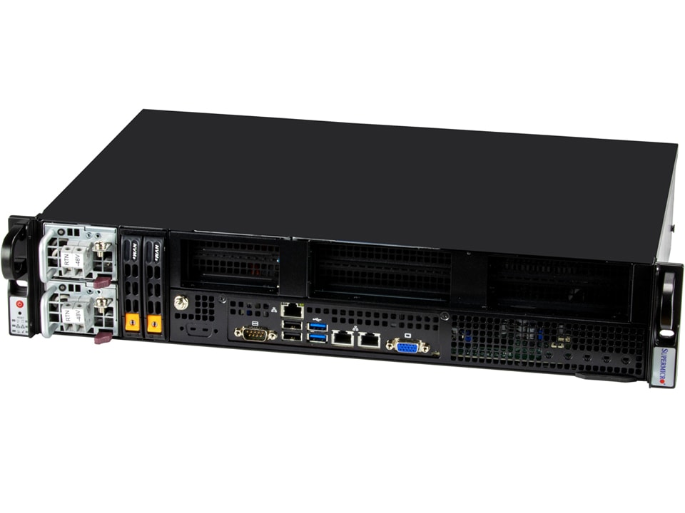 Supermicro IOT SuperServer SYS-211E-FRDN2T