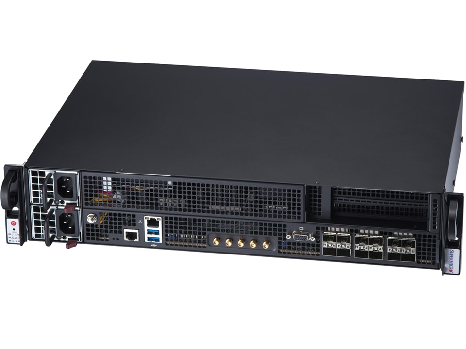 Supermicro 2U IoT Server SYS-211E-FRN13P