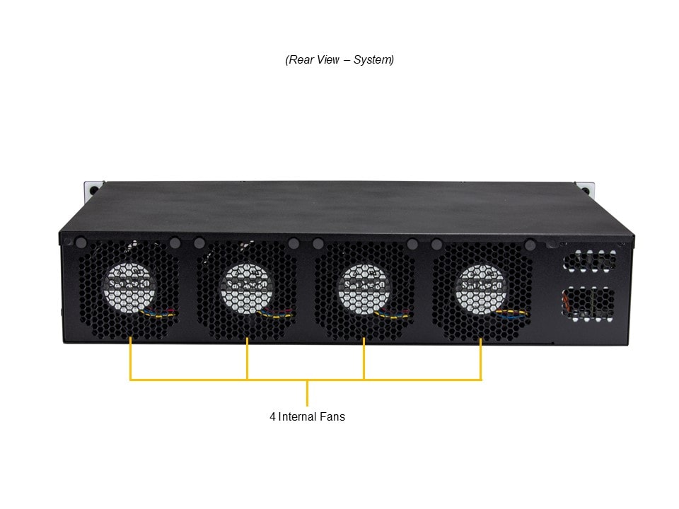 Supermicro SYS-211E-FRN13P — front view