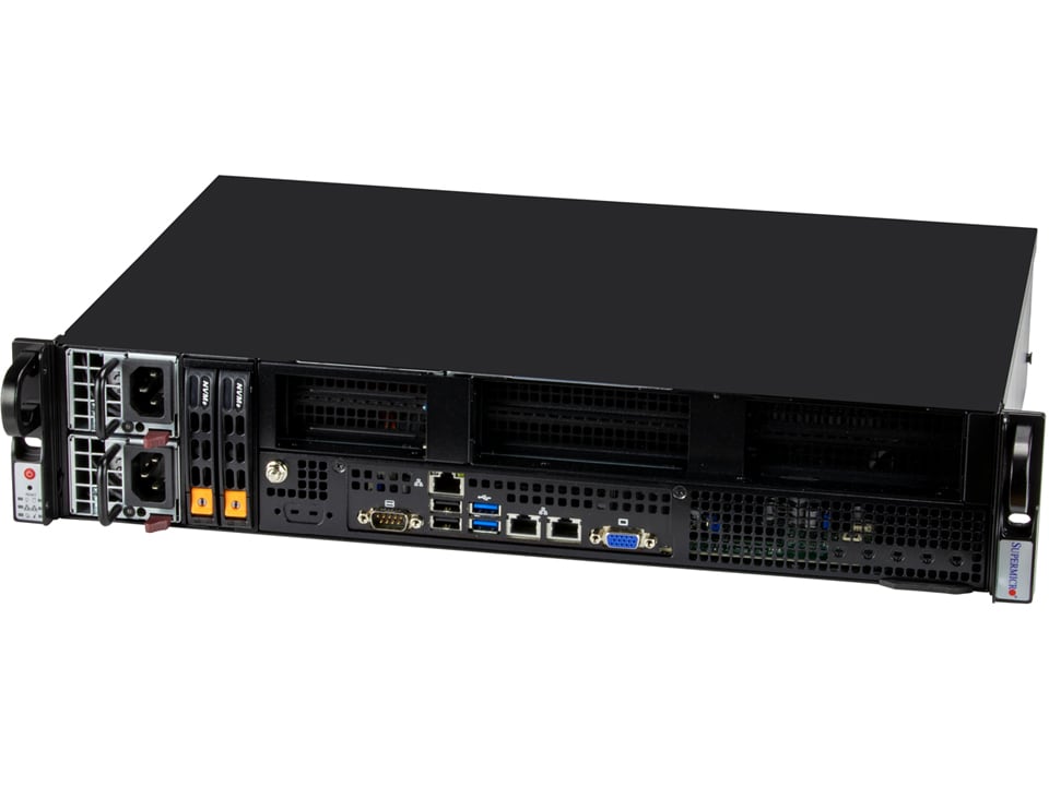 Supermicro IOT SuperServer SYS-211E-FRN2T