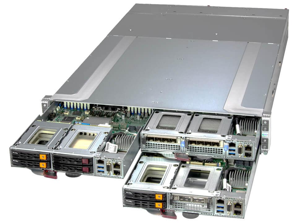 Supermicro GrandTwin SuperServer SYS-211GT-HNC8F