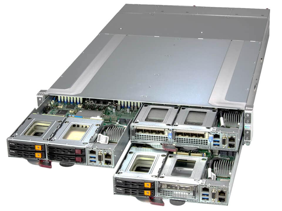 Supermicro GrandTwin SuperServer SYS-211GT-HNTF