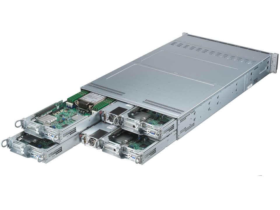 Supermicro IoT SuperServer SYS-211TP-HPTRD