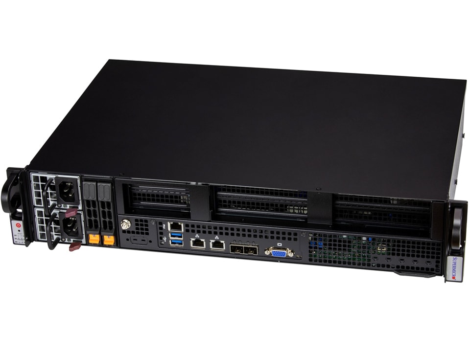 Supermicro 2U IoT Server SYS-212B-FN4TP