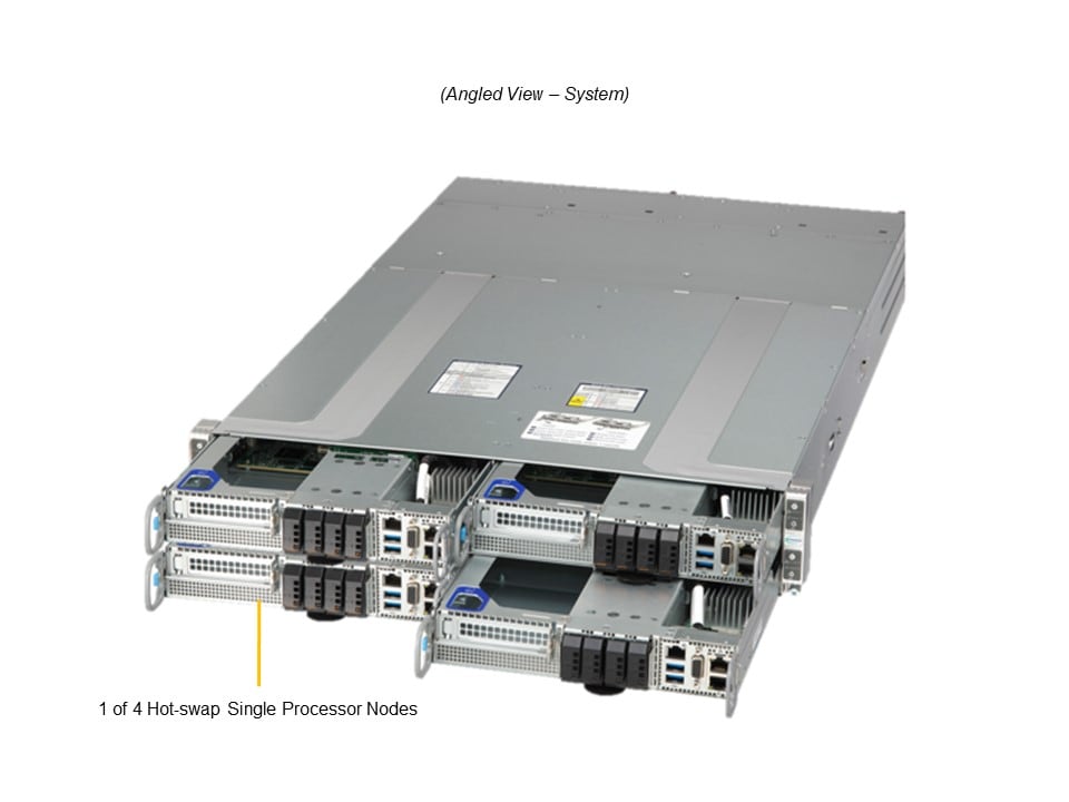Supermicro SYS-212GT-HNF — detail
