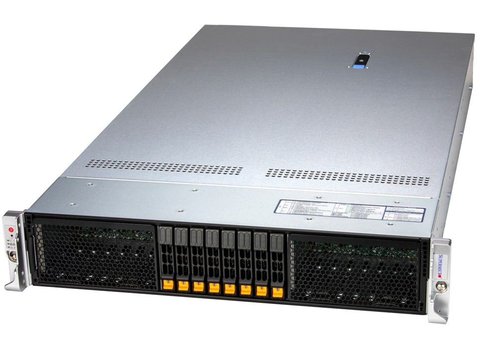 Supermicro 2U Hyper Server SYS-212HA-TN