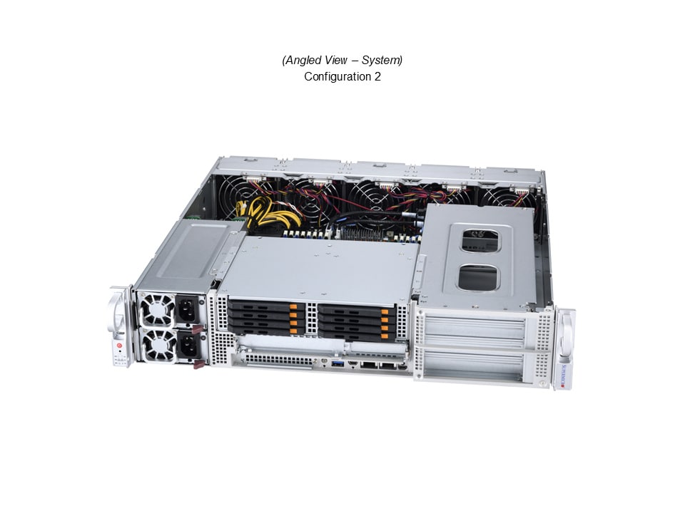 Supermicro SYS-212MT-FNR — front view