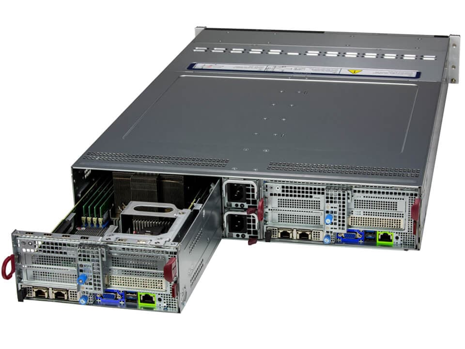 Supermicro BigTwin SuperServer SYS-221BT-DNTR