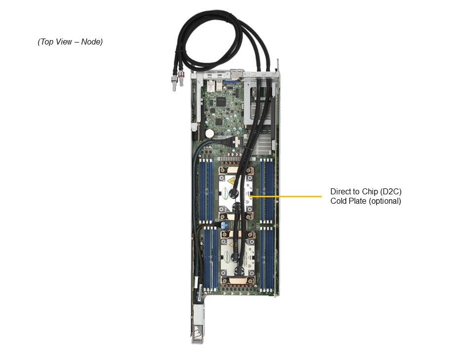 Supermicro SYS-221BT-HNR — detail