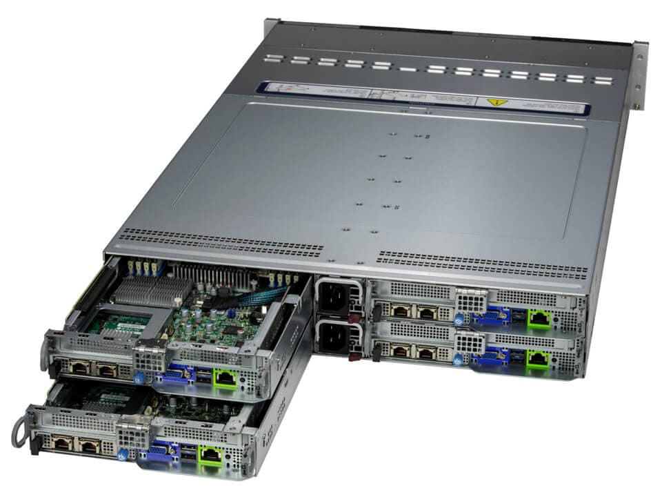 Supermicro BigTwin SuperServer SYS-221BT-HNTR