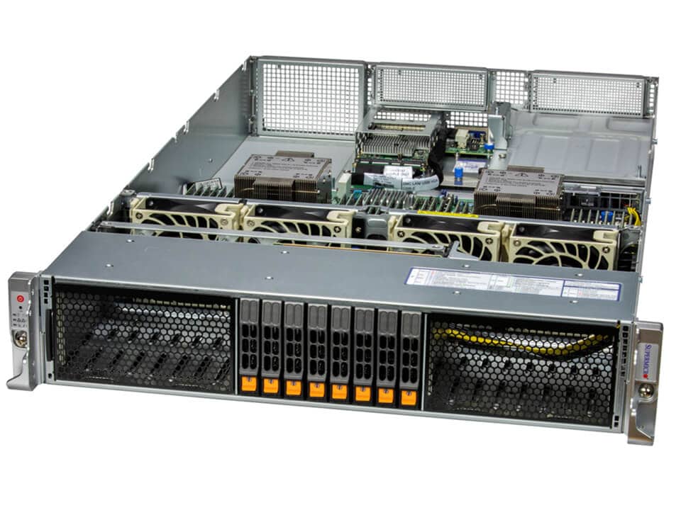 Supermicro Hyper SuperServer SYS-221H-TNR