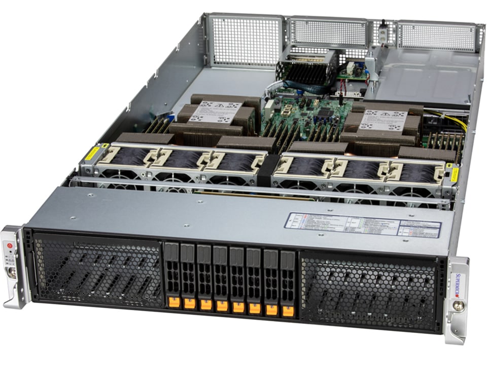 Supermicro 2U Hyper Server SYS-222HA-TN