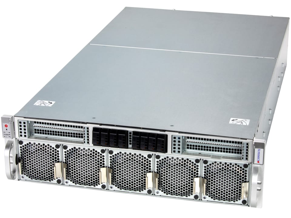 Supermicro IoT SuperServer SYS-322GA-NR