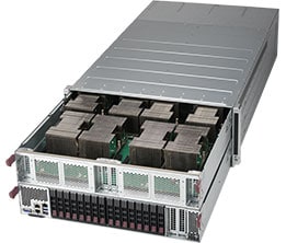 Supermicro SYS-4028GR-TXR — detail