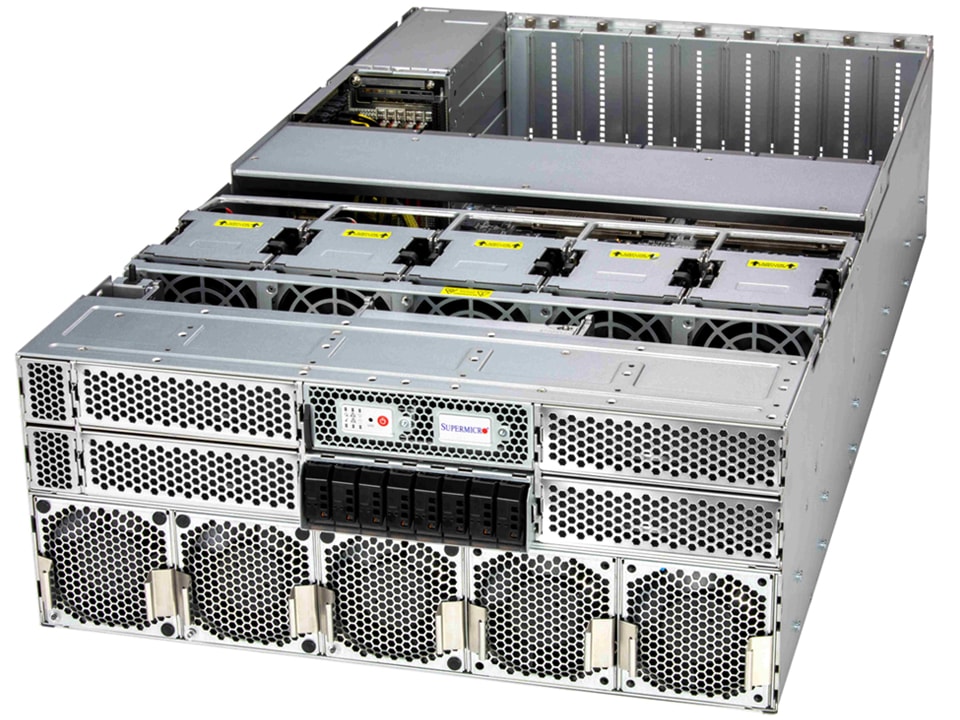 Supermicro 4U GPU Server SYS-422GL-NR