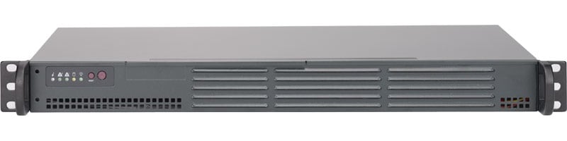 Supermicro SYS-5018D-LN4T — angle view