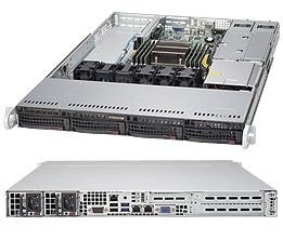 Supermicro Server SYS-5018R-WR