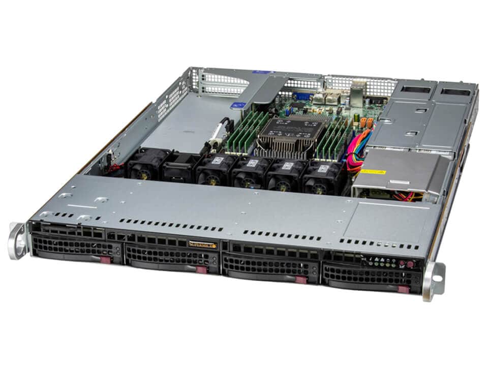 Supermicro UP SuperServer SYS-511E-WR