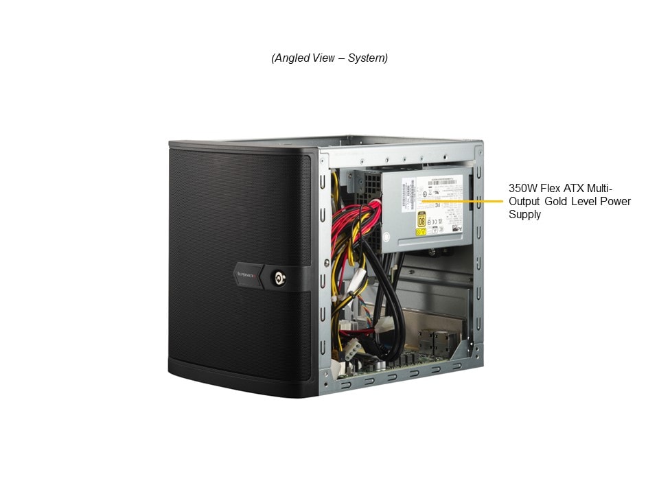 Supermicro SYS-521AD-TN2 — detail