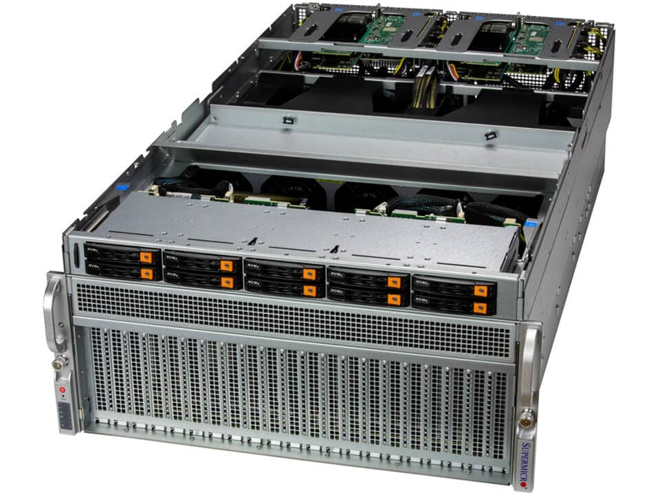 Supermicro GPU SuperServer SYS-521GU-TNXR