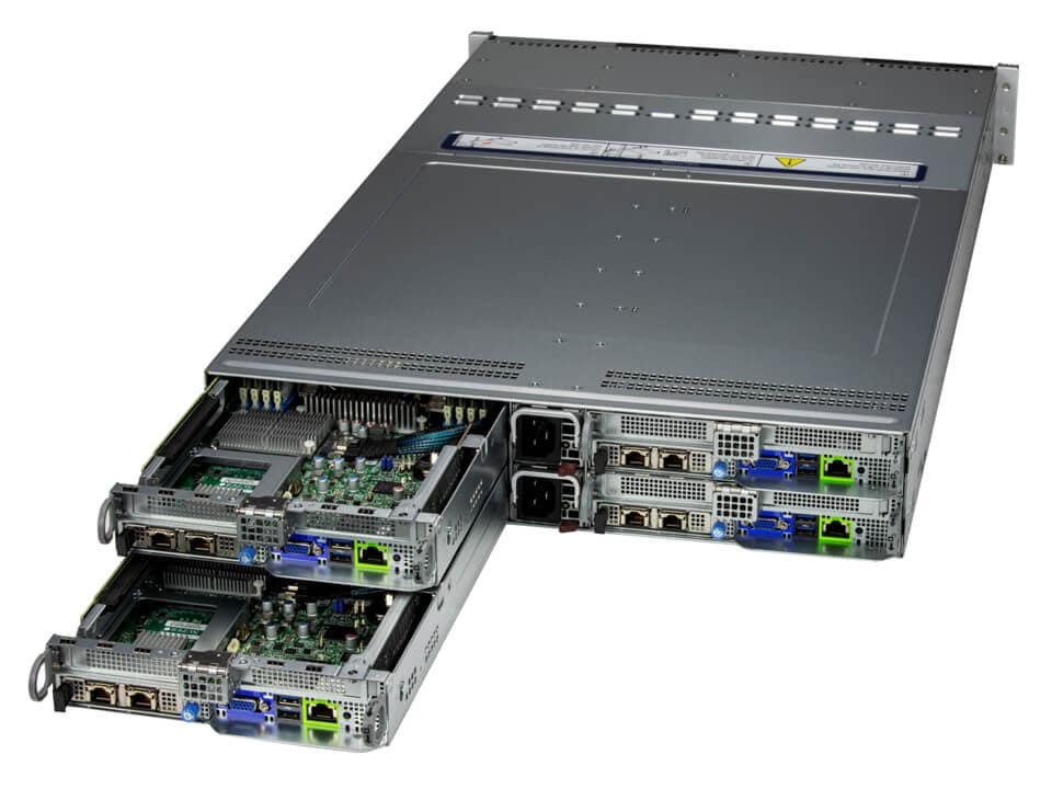 Supermicro BigTwin SuperServer SYS-621BT-HNTR