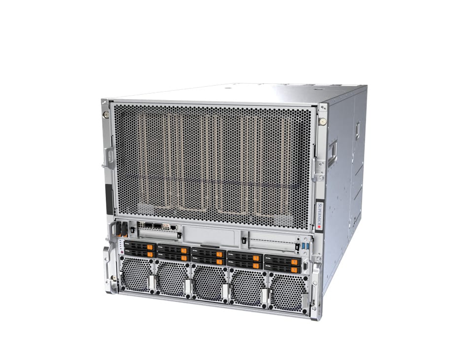 Supermicro 10U GPU Server SYS-A21GE-NBRT