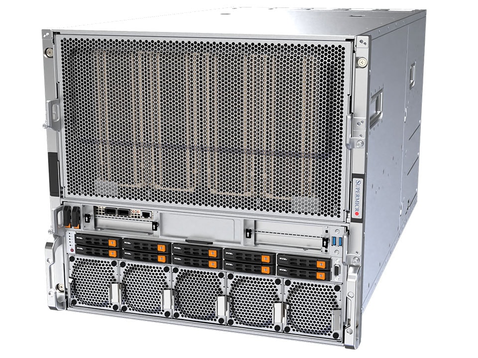 Supermicro 10U GPU Server SYS-A22GA-NBRT
