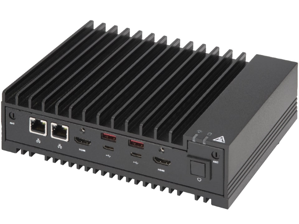 Supermicro IoT SuperServer SYS-E100-13AD-C