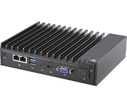 Supermicro SYS-E100-9APP — front view