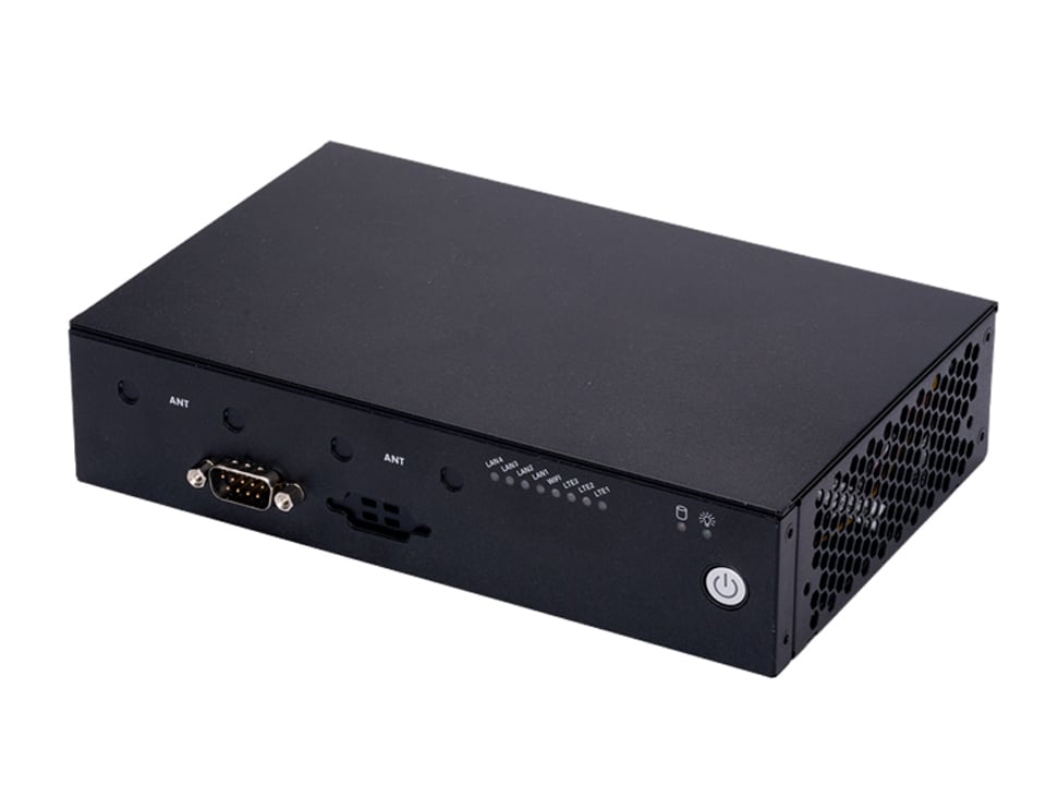 Supermicro Fan-based Embedded IoT Server SYS-E102-9AP-LN4-C
