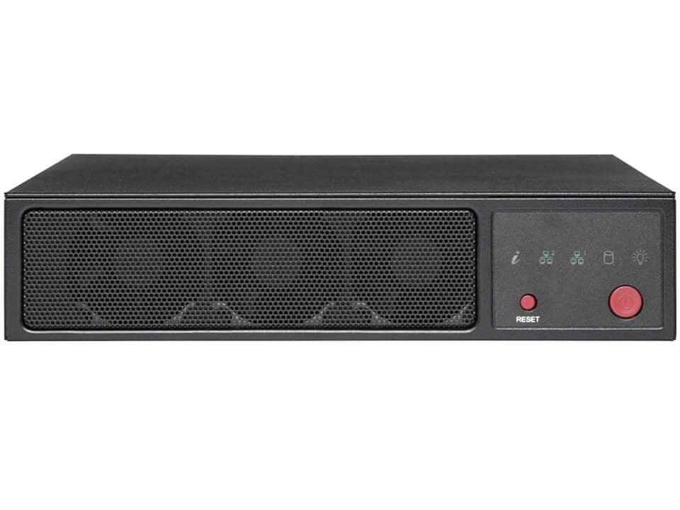 Supermicro Mini-ITX IoT Server SYS-E200-12D-10C