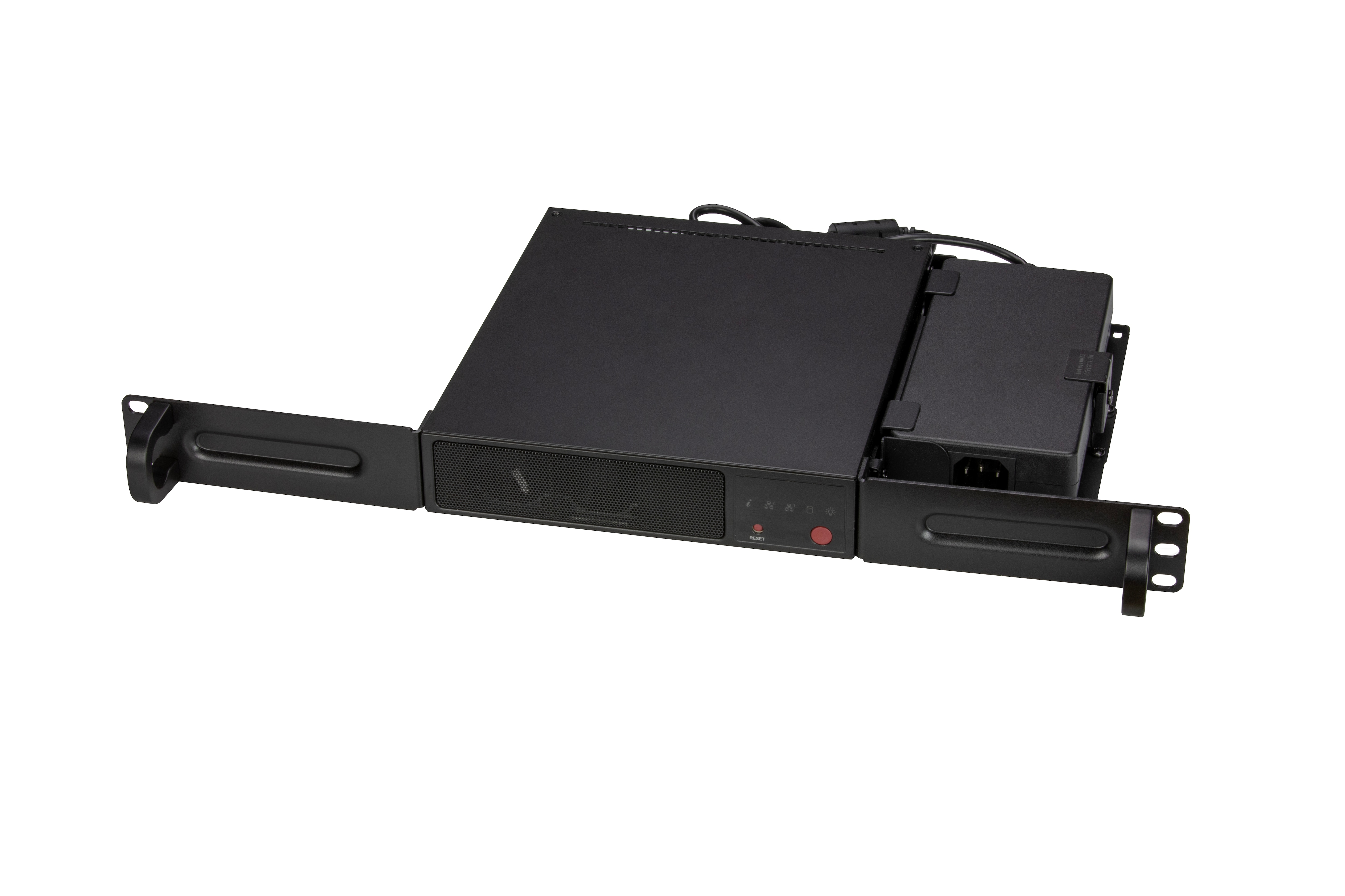Supermicro SYS-E200-8D — front view