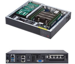 Supermicro Server SYS-E300-9D