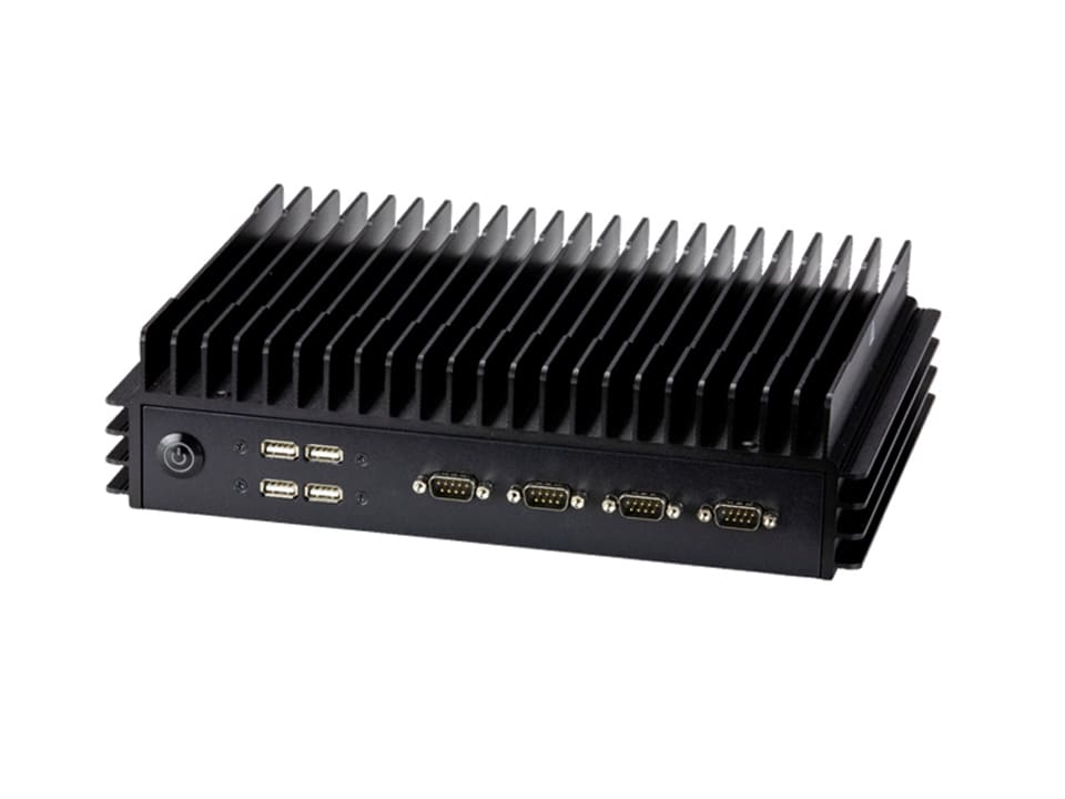 Supermicro Fanless Embedded IoT Server SYS-E302-12E