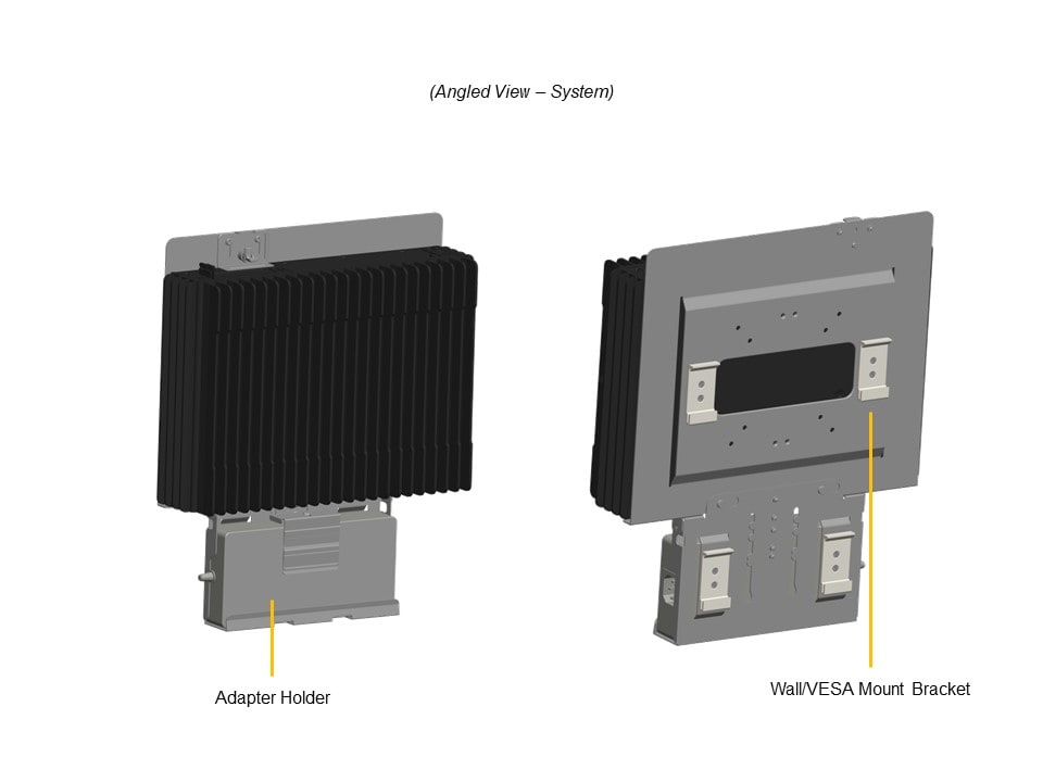 Supermicro SYS-E302-13AD — front view