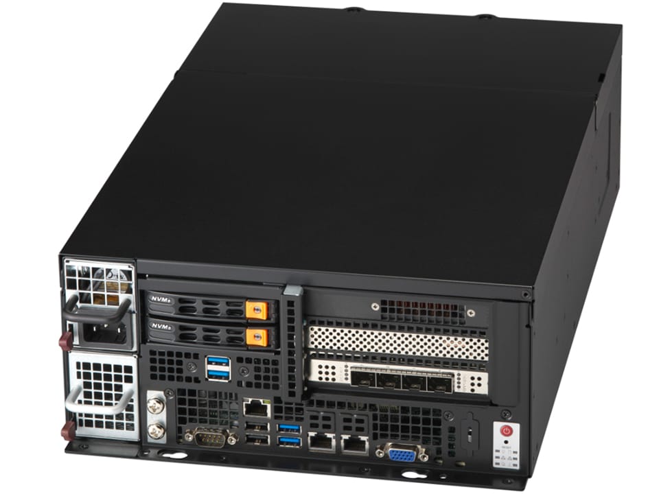 Supermicro IoT SuperServer SYS-E403-13E-FRN2T