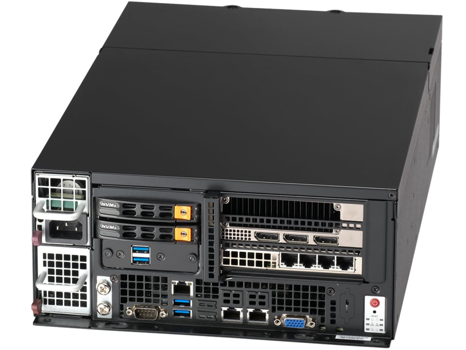 Supermicro IOT SuperServer SYS-E403-14B-FRN2T
