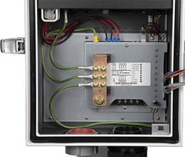 Supermicro SYS-E403-9D-16C-IPD2 — detail